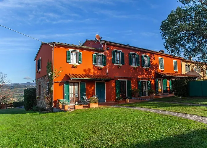 Locanda agricola Posapiano Montecarlo