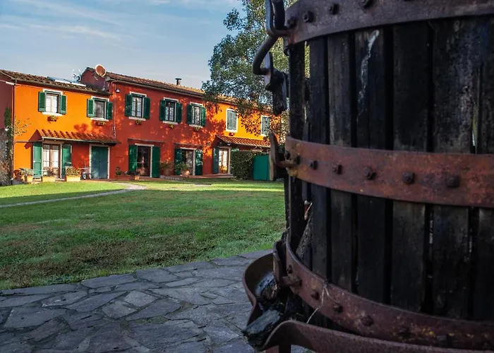 Locanda agricola Posapiano Montecarlo