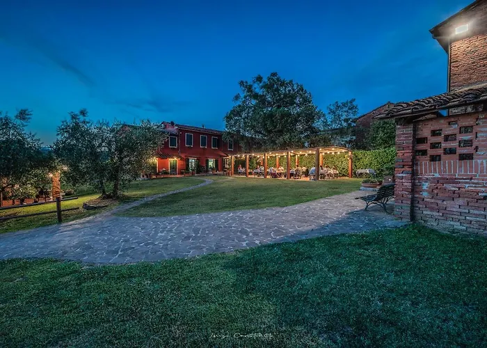 Locanda agricola Posapiano Montecarlo